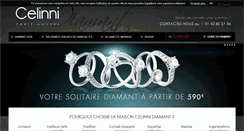 Desktop Screenshot of bijoux-celinni.com